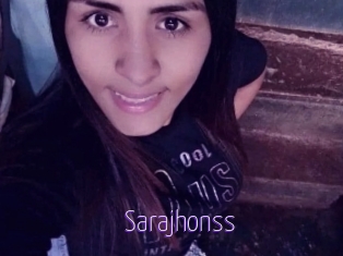 Sarajhonss