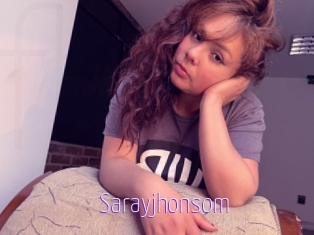 Sarayjhonsom