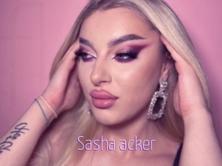 Sasha_acker