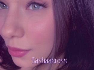 Sashaakross