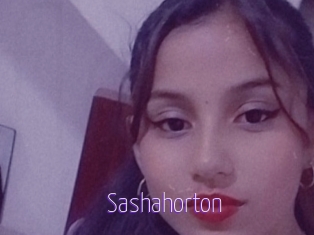 Sashahorton