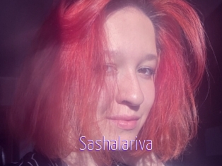 Sashalariva
