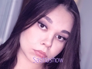 Sashashow