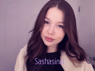 Sashasinsi