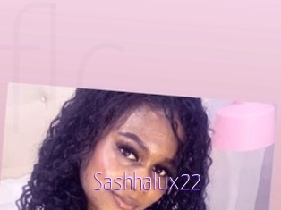 Sashhalux22