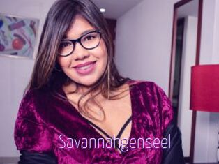 Savannahgenseel