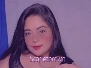 Scarletbrown