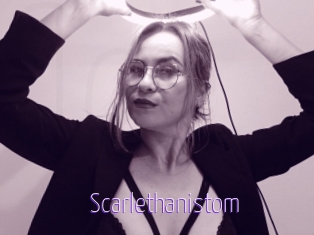 Scarlethanistom