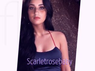 Scarletrosebaby