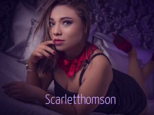 Scarletthomson