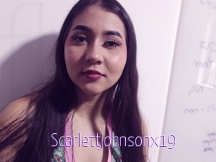 Scarlettjohnsonx19