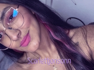 Scarlettjonsonn