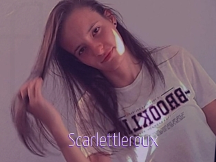 Scarlettleroux