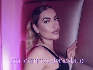 Scarlettminxxxbabestation