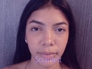 Sccarrlett