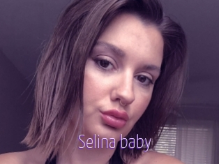 Selina_baby