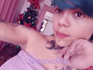 Serenavedette