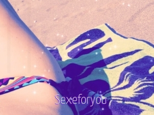 Sexeforyou