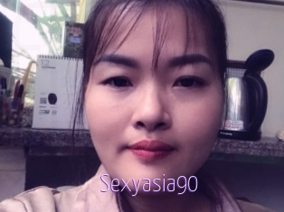 Sexyasia90