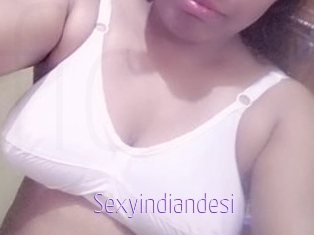 Sexyindiandesi