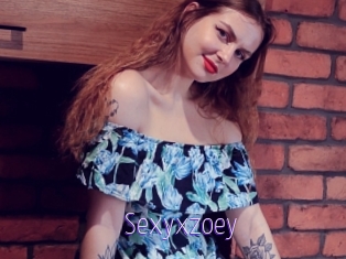 Sexyxzoey
