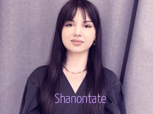Shanontate