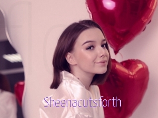 Sheenacutsforth