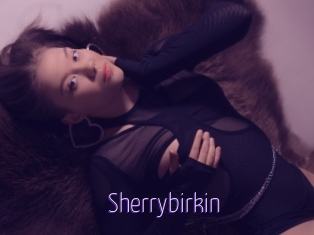 Sherrybirkin