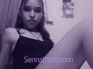 Siennathompsonn
