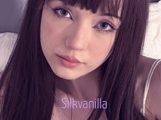 Silkvanilla