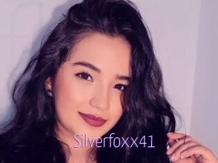 Silverfoxx41
