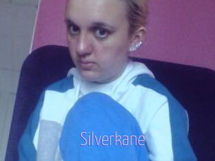 Silverkane