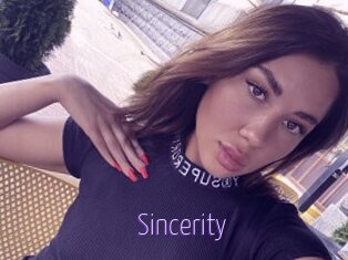 Sincerity
