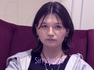 Sirrykailys