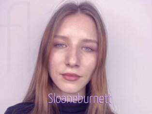 Sloaneburnett
