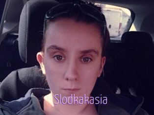 Slodkakasia