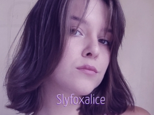 Slyfoxalice