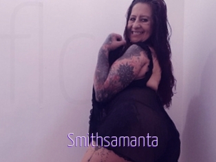 Smithsamanta