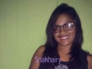 Snakhairy