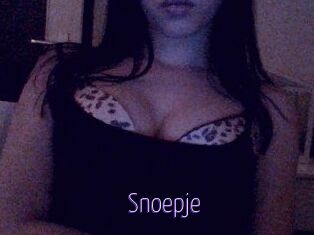 Snoepje