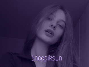 Snoopiksun