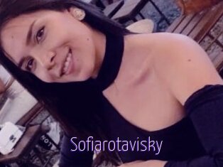 Sofiarotavisky