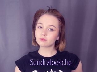 Sondraloesche
