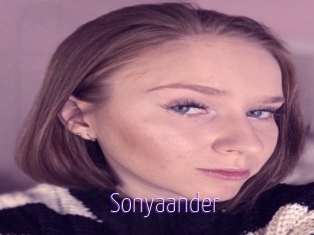 Sonyaander