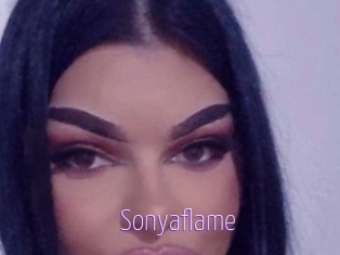 Sonyaflame