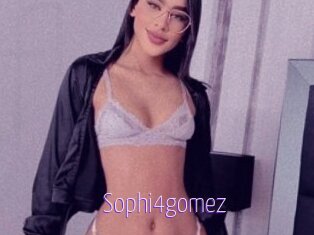 Sophi4gomez