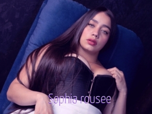Sophia_rousee