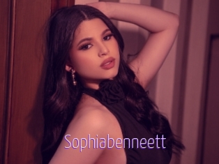 Sophiabenneett