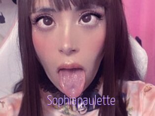 Sophiapaulette