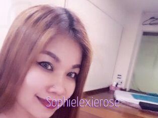 Sophielexierose